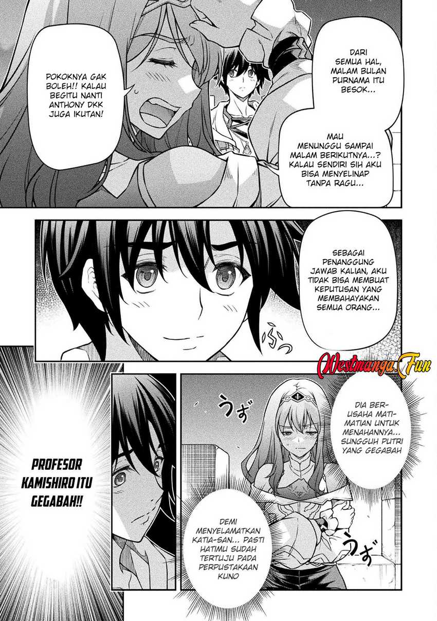 Drawing: Saikyou Mangaka wa Oekaki Skill de Isekai Musou Suru! Chapter 136 Gambar 9